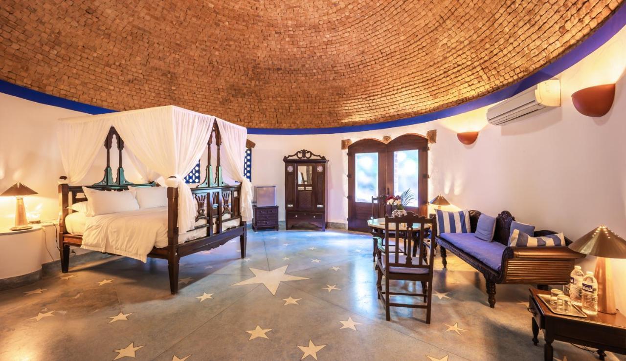 Nilaya Hermitage Arpora Exterior foto